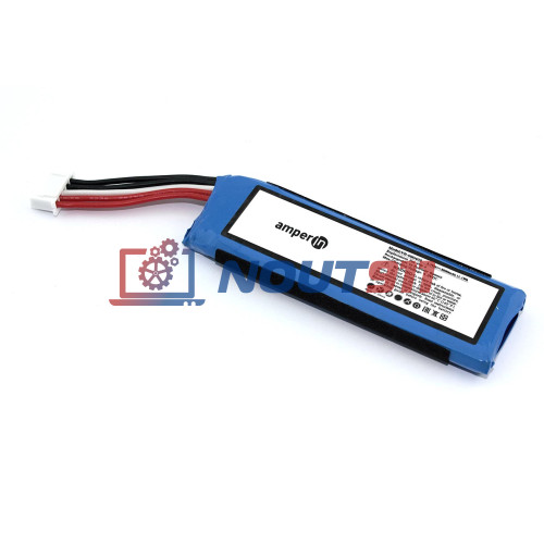Аккумуляторная батарея Amperin для JBL Flip 4 (GSP872693 01) 3000mAh 3.7V Li-polymer