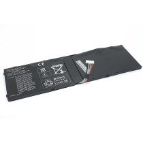 Аккумулятор для ноутбука Acer Aspire V7-482, V5-572, V7-481, V7-481P, V7-482P (AP13B8K) 15V 4000mAh 60Wh, черный, HC/OEM