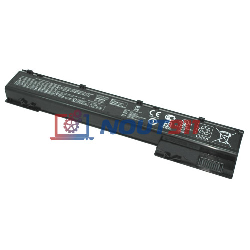 Аккумулятор для ноутбука HP Z Book 15, 17, 15 G2, 17 G2 (E7U26AA) 14.4V 5760mAh 83Wh, черная, ORG