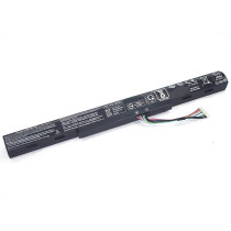 Аккумулятор для ноутбука Acer Aspire E15 E5-575G-53VG, E5-575G-76YK, E5-575G-58UJ (AS16A8K) 14.8V 2650mAh 39Wh, ORG
