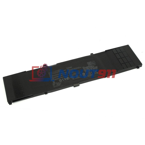 Аккумулятор для ноутбука Asus UX310, UX410, UX410UQ, UX310UQ (B31N1535) 11.4V 4110mAh 48Wh черный HC/ORG