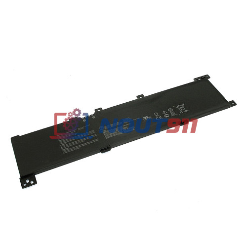 Аккумулятор для ноутбука Asus X705NA (B31N1635) 11.52V 3650mAh 42Wh черная HC/OEM