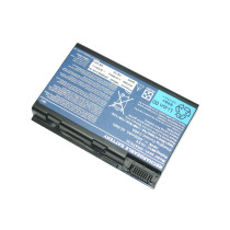 Аккумулятор для ноутбука Acer Aspire 5100, 5515, 5610 Extensa: 5200, 5630Z, 5630ZG TravelMate: 2350, 2450,4150, 5510 (BATBL50L8) 10.8V 4400mAh 42.5Wh, черный, HC/OEM