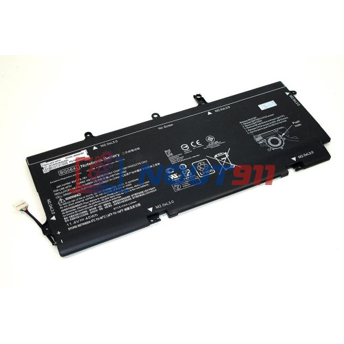 Аккумулятор (Батарея) для ноутбука HP Elitebook 1040 G3 (BG06XL) 11.4V 45Wh