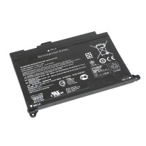 Аккумулятор для ноутбука HP 15-AU (BP02XL) 7.7V 5300mAh 41Wh, черная, ORG