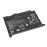 Аккумулятор для ноутбука HP 15-AU (BP02XL) 7.7V 5300mAh 41Wh, черная, ORG
