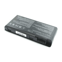 Аккумулятор для ноутбука MSI GT60, GT70, GT663R, GT670, GT680, GT680R (BTY-M6D) 11.1V 7800mAh 87Wh, черная, HC/OEM
