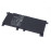Аккумулятор для ноутбука Asus X455, X455LA, X455LD (C21N1401) 7.6V 4900mAh 37Wh черная ORG