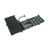 Аккумулятор для ноутбука Asus X205, X205TA (C21N1414) 7.6V 5000mAh 38Wh черная HC/OEM