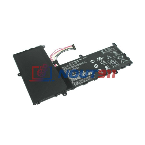 Аккумулятор для ноутбука Asus X205, X205TA (C21N1414) 7.6V 5000mAh 38Wh черная HC/OEM
