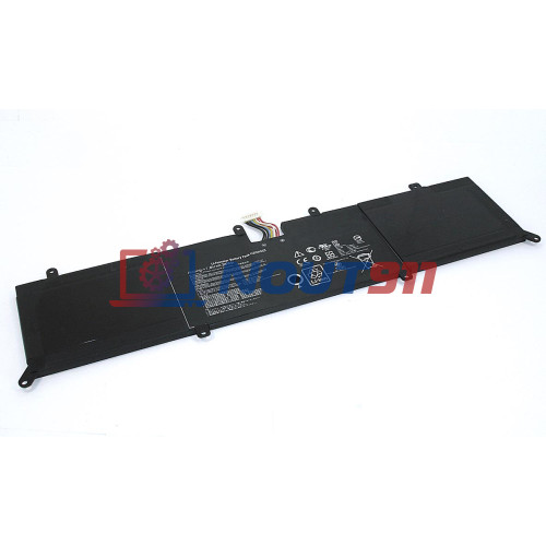 Аккумулятор для ноутбука Asus X302LA, X302LJ, X302LA-FN049H, X302LJ-FN050H (C21N1423) 7.6V 4840mAh 38WH черная ORG