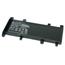 Аккумулятор для ноутбука Asus X756, X756UA, X756UQ X756UV (C21N1515) 7.6V 5000mAh 38Wh