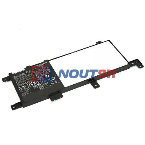 Аккумулятор для ноутбука Asus X542U, A580U, V587U, R542UR (C21N1634) 7.6V 4900mAh 38Wh, черный, HC/ORG