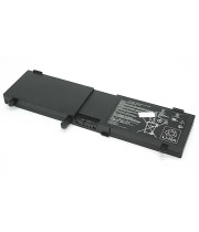 Аккумулятор для ноутбука Asus N550, G550, N550JA, N550JA (C41-N550) 15V 4000mAh 59Wh, черный, ORG
