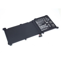 Аккумулятор для ноутбука Asus Q534, UX501, G60JW, UX501JW (C41N1416) 15.2V 3300mAh 50Wh черная ORG