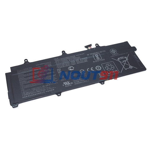 Аккумулятор для ноутбука Asus GX501, GX501GM, GX501GS, GX501VI (C41N1712) 15,2V 3255mAh 50Wh черная ORG