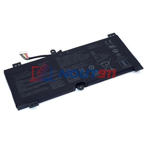 Аккумулятор для ноутбука Asus GL502, GL704GM, GL504GS/GM, G515GV L  (C41N1731) 15,2V 4335mAh 62Wh черная HC/OEM