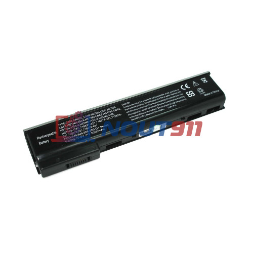 Аккумулятор для ноутбука HP ProBook 640 G1, 645 G1, 650 G1, 655 G1 (CA06XL) 10.8V 5200mAh 56Wh, черная, HC/OEM