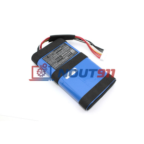 Аккумуляторная батарея CameronSino CS-JMB200XL для JBL Boombox 2 7.4V 13500mAh / 99.90Wh