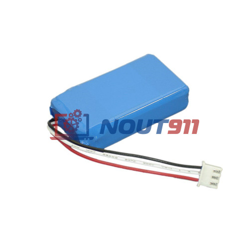 Аккумуляторная батарея CameronSino CS-JMF210SL для JBL Flip 2 (2013)  3.7V  2000mAh  7.4Wh