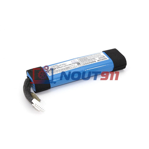 Аккумуляторная батарея CameronSino CS-JMX200SL для JBL Xtreme 2  7.4V  5200mAh  38.48Wh