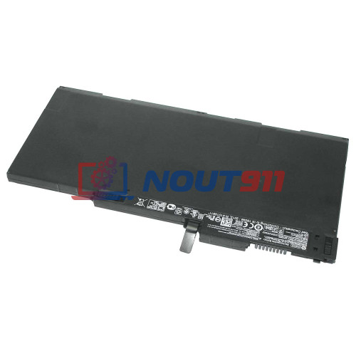 Аккумулятор для ноутбука HP EliteBook 840 G1, 745 G2, 1020, 1020 G1, 1020 SE (CO06XL) 11.4V 4290mAh 50Wh, чернаяя, ORG