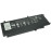 Аккумулятор для ноутбука Dell Inspiron 15 7547, 14-5459D, 14-5459D, 14-5459D (0PXR51) 11.1V 3870mAh 43Wh, черная, ORG