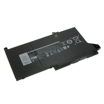 Аккумулятор для ноутбука Dell Latitude 12 7000, 7280, 7480 (PGFX4) 11,4V 3680mAh 42Wh, черная, ORG