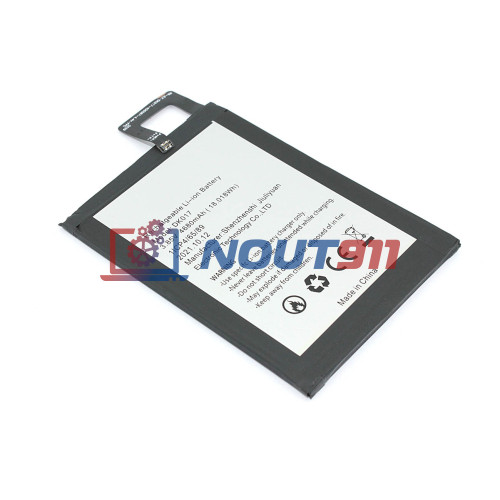 Аккумуляторная батарея для Blackview A80 (DK019) 3.85V 4200mAh Li-Pol
