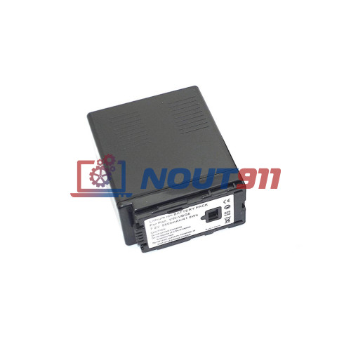 Аккумуляторная батарея для фото и видеокамеры Panasonic AG-AC, AF (VW-VBG6) 7,4V 750mAh