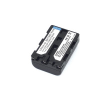 Аккумуляторная батарея для фото и видеокамеры Sony CCD-TR, TRV, DCR-DVD (NP-FM50) 7,4V 2000mAh