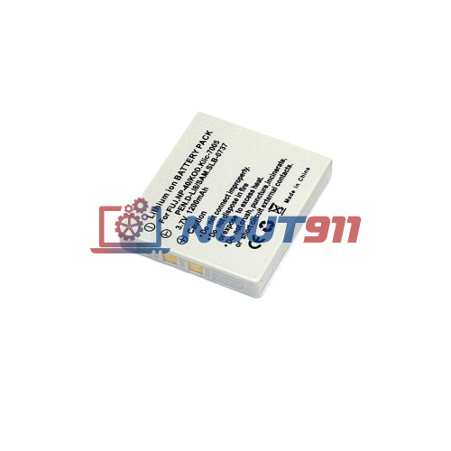 Аккумуляторная батарея для фотоаппарата BenQ DC X600 (KLIC-7005) 3,7V 1400mAh