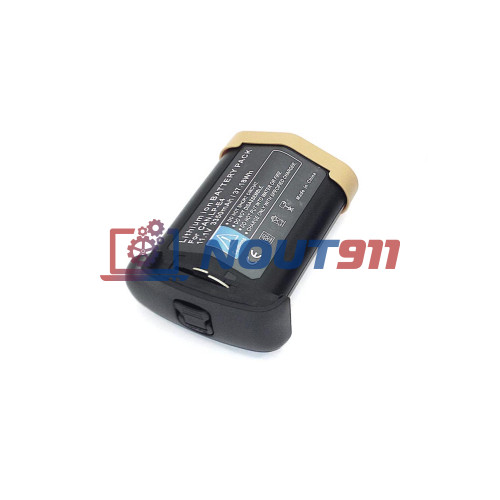 Аккумуляторная батарея для фотоаппарата Canon EOS 1D (LP-E4) 11.1V 3350mAh