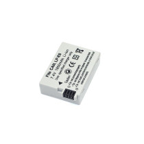 Аккумуляторная батарея для фотоаппарата Canon EOS 550D (LP-E8) 7,4V 1800mAh Li-ion