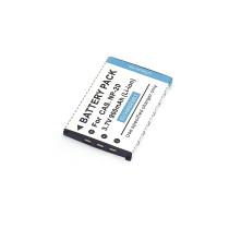Аккумуляторная батарея для фотоаппарата Casio NP-20  3,7V 1800mAh