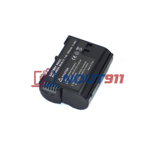 Аккумуляторная батарея для фотоаппарата Nikon 1 V1, D600, D610 (EN-EL15) 7V 1900mAh