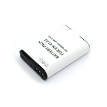 Аккумуляторная батарея для фотоаппарата Nikon Coolpix P900, P600, P610 (EN-EL23) 3,8V 1850mAh Li-ion