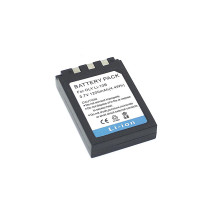 Аккумуляторная батарея для фотоаппарата Olympus Camedia C-50 (Li-10B) 3.7V 1500mAh
