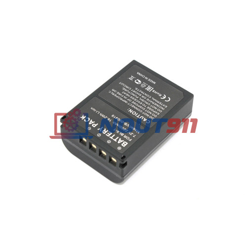 Аккумуляторная батарея для фотоаппарата Olympus OM SYSTEM OM-1 (BLX-1) 7.2V 2250mAh