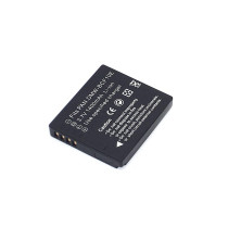 Аккумуляторная батарея для фотоаппарата Panasonic Lumix DMC-F (DMW-BCF10E) 3,7V 1400mAh