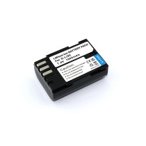 Аккумуляторная батарея для фотоаппарата Pentax K-01 (D-Li90) 7,4V 1900mAh