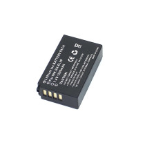 Аккумуляторная батарея для фотоаппарата NIKON 1 J1, 1 J2, 1 J3 (EN-EL20) 7,4V 1200mAh Li-ion