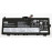 Аккумулятор для Lenovo Flex 5 Chrome 14IAU7 (L21M4PG4) 7.7V 6624mAh 51Wh, черная, ORG
