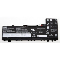 Аккумулятор для Lenovo IdeaPad Slim 5 14IAH8, 14IRL8 (L22C3PA4) 11.52V 4820mAh 56.5Wh, черная, ORG