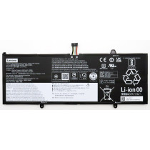 Аккумулятор для Lenovo Yoga 6 13ABR8, 13ALC7 (L21C4PE2) 15.52V 3815mAh 59Wh, черная, ORG