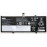 Аккумулятор для Lenovo Yoga 6 13ABR8, 13ALC7 (L21C4PE2) 15.52V 3815mAh 59Wh, черная, ORG