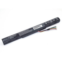 Аккумулятор для ноутбука Acer Aspire E15, E5-575G, E5-575G-59EE, E5-575G-76YK (AS16A5K) 14.6V 2200mAh 38Wh, черный, HC/OEM