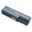 Аккумулятор для ноутбука Acer Aspire 5520, 5920, 6920G, 7520 ,5739G (AS07B31) 14.8V 5200mAh 77Wh, черный, HC/OEM
