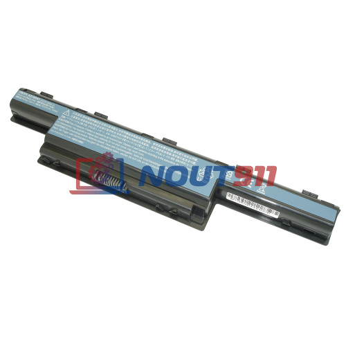 Аккумулятор для ноутбука Acer Aspire 5741, 4741, P453, P653, G440 (AS10D31) 10.8V 5200mAh 56Wh, черный, HC/OEM