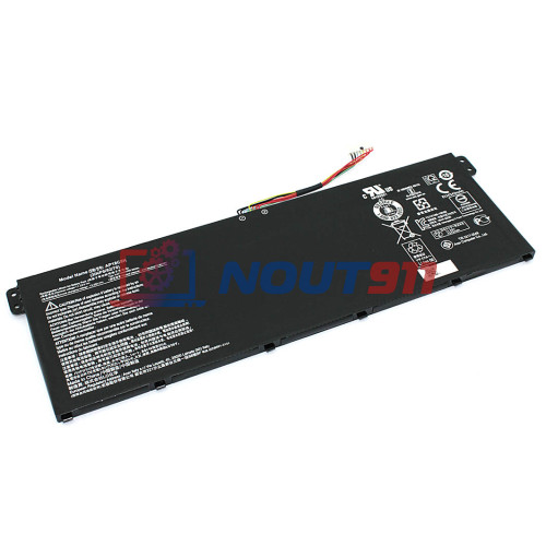 Аккумулятор (Батарея) для ноутбука Acer Aspire 5 A515-54 (AP18C4K) 11.4V 4200mAh